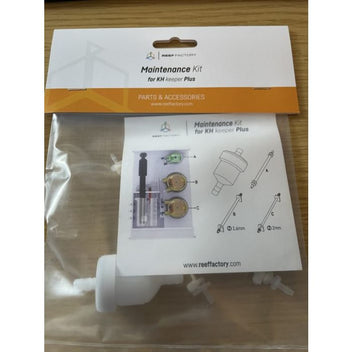 Reef Factory KH Keeper Plus Maintenance Kit — Finest Aquatics