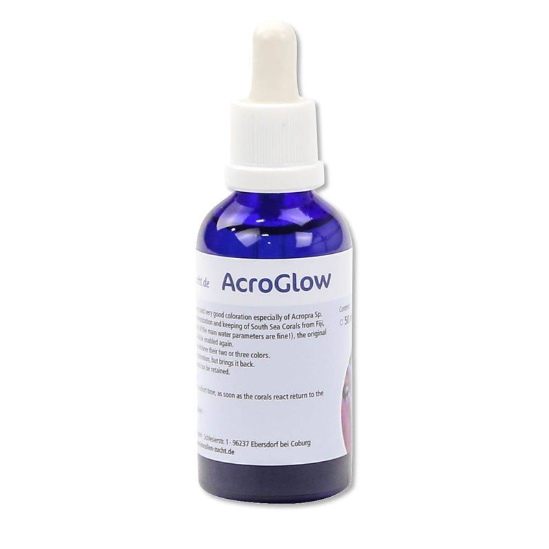 Korallen Zucht Acro Glow 10ml