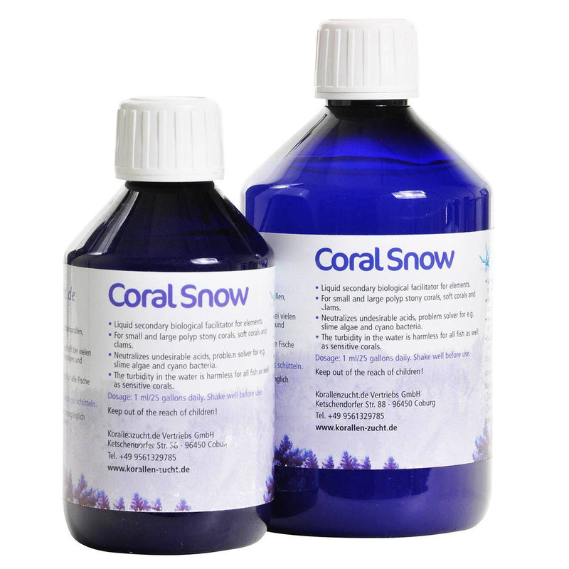 Korallen Zucht Coral Snow 500ml