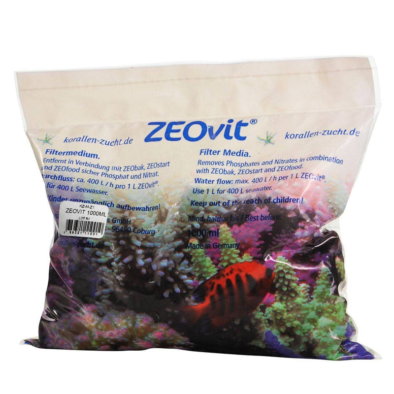 Korallen Zucht ZEOvit Zeolite 1000ml
