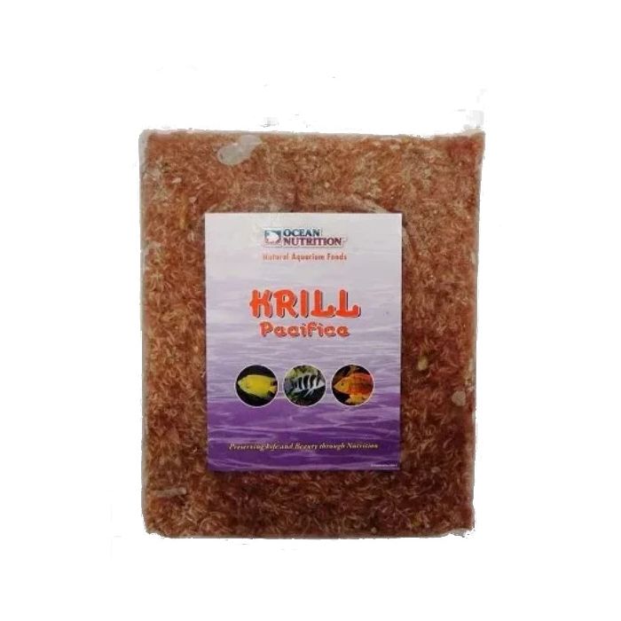 Ocean Nutrition Frozen Krill Pacifica Flat Pack 454G