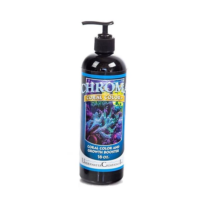 Underwater Creations Chroma Coral+ 16oz