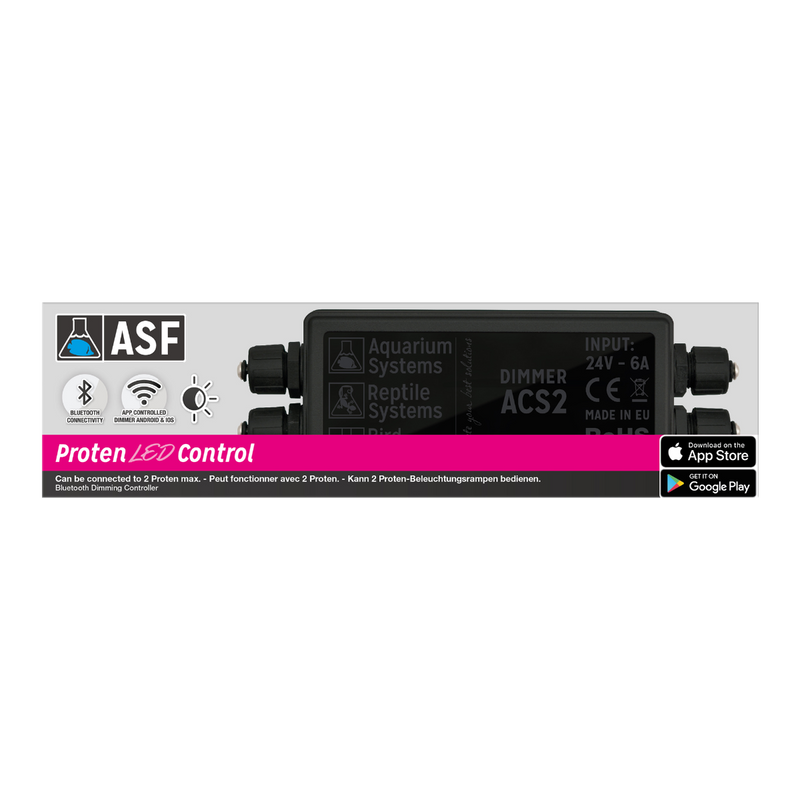 ASF Proten Led Control