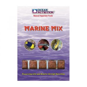 Ocean Nutrition Frozen Marine Mix