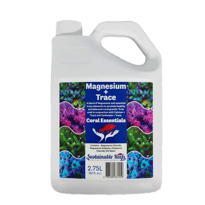 Coral Essentials Magnesium + Trace 2.6L