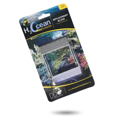 D-D Magscrape Pro Replacement Blades (x2)