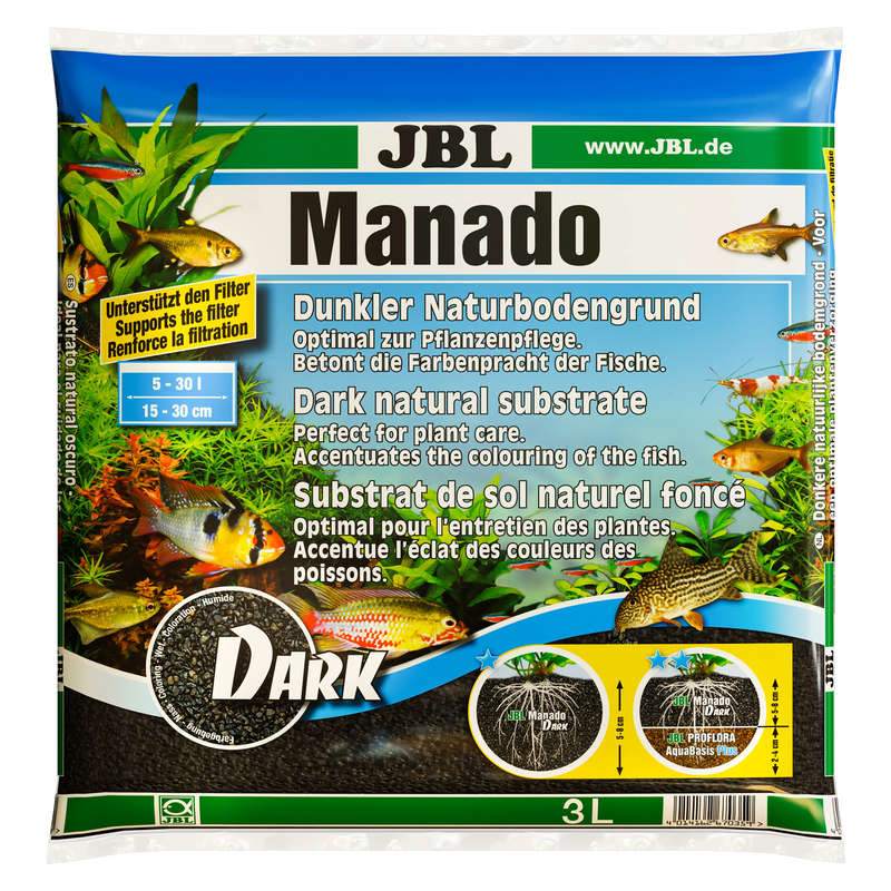 JBL Manado Dark