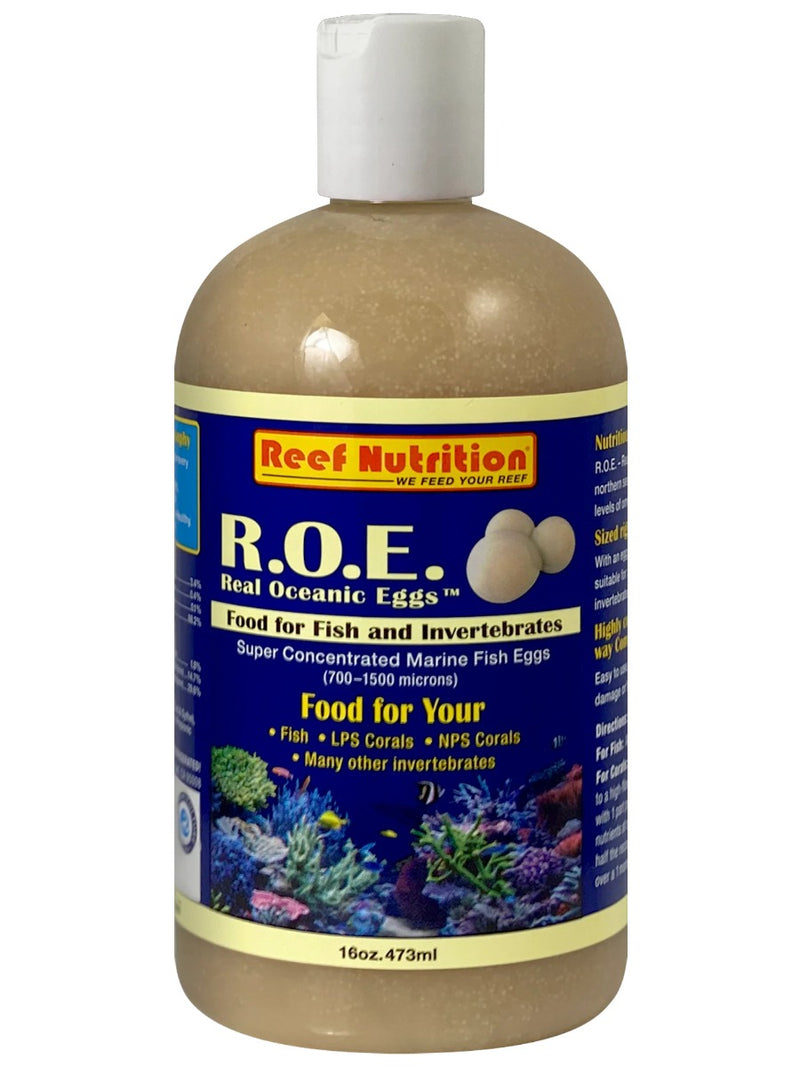Reef Nutrition Real Oceanic Eggs 16oz