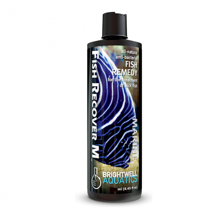 Brightwell Aquatics Fish Recover Marine 250ml