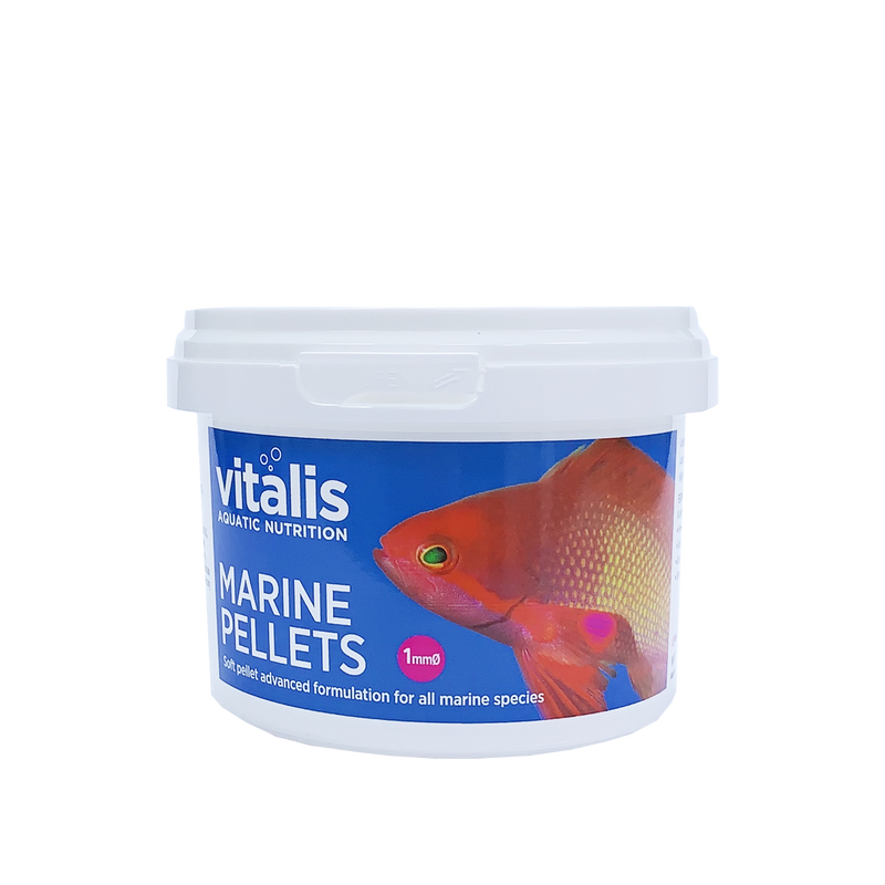 Vitalis Marine Pellets 140g