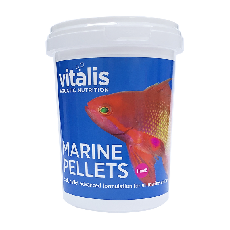 Vitalis Marine Pellets 260g
