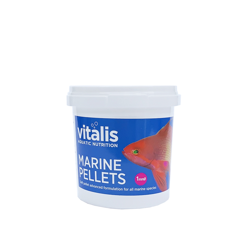 Vitalis Marine Pellets 70g