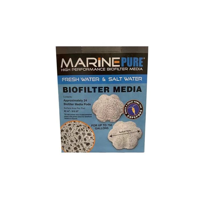 Marine Pure Pods 24 Pack