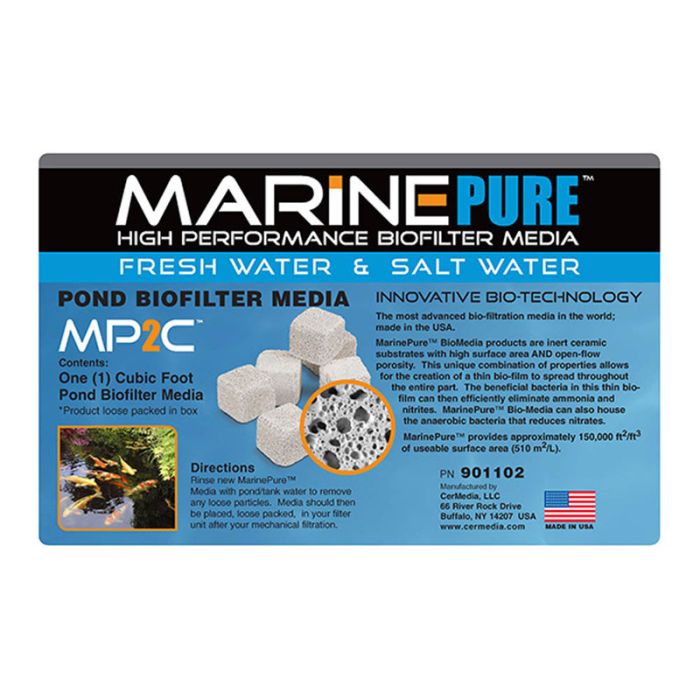 Marine Pure MP2C 1/2 Cu/Ft