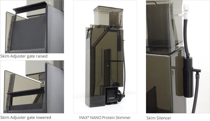 Red Sea MAX NANO Reef Systems