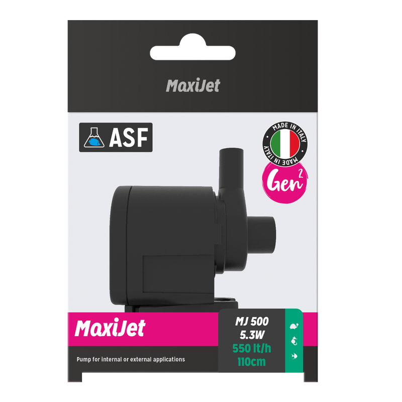 ASF Maxi Jet 500 (500l/h)