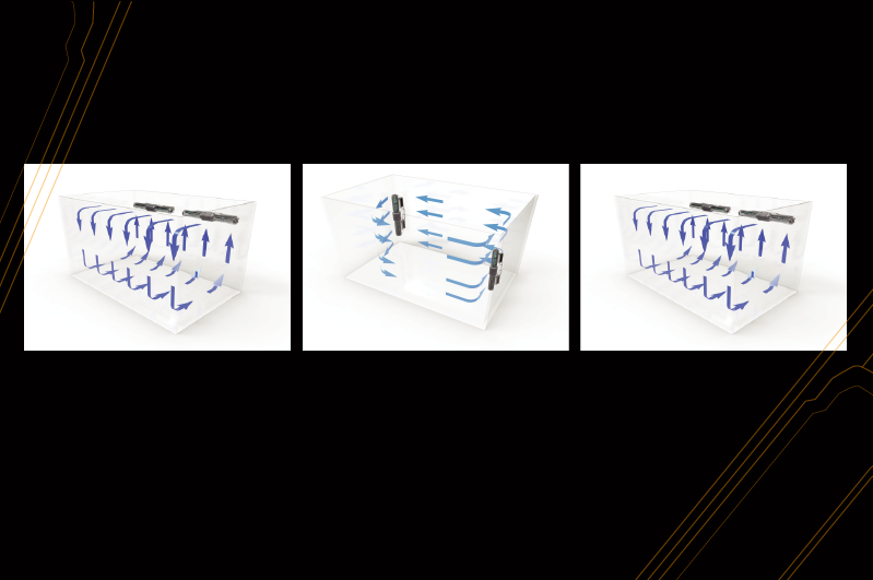 Maxspect Jump Gyre MJGF4K