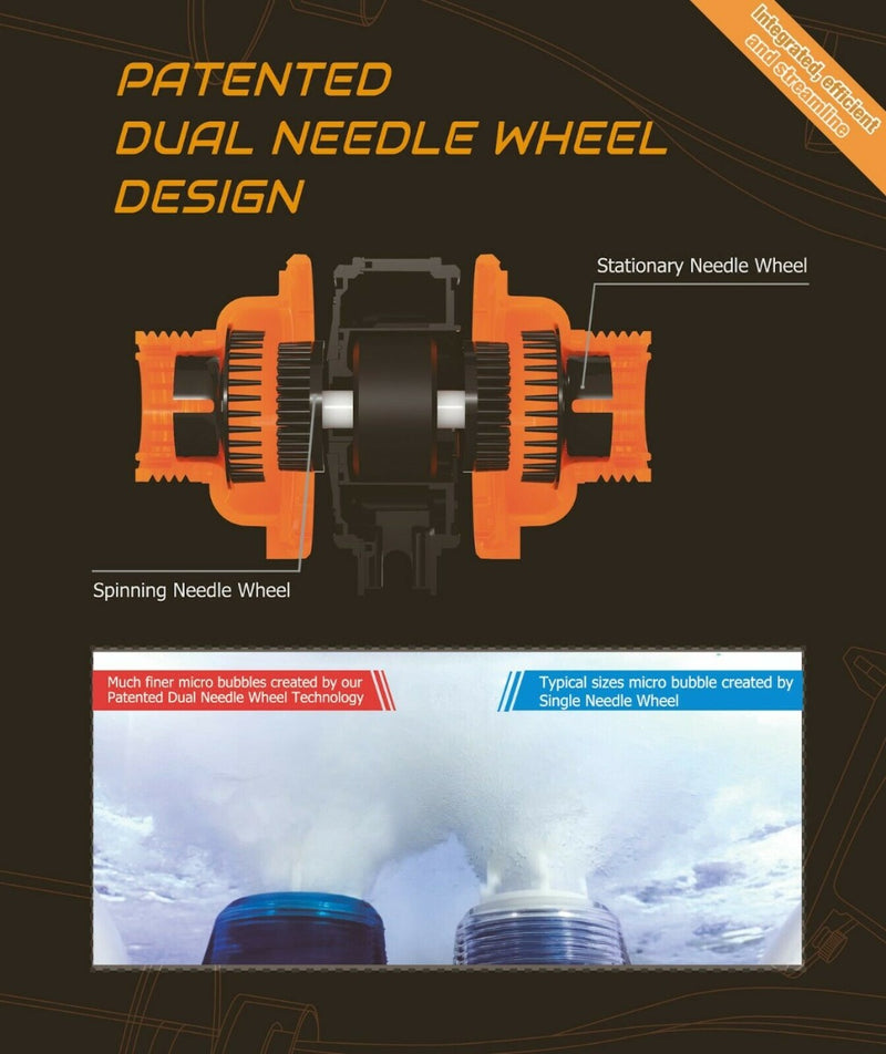 Maxspect Jump MJ-SK 400 Protein Skimmer