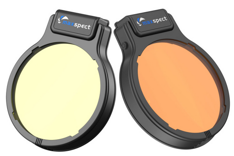 Maxspect Filter Lens for Pastel Reef Manager