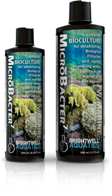Brightwell Aquatics MicroBacter 7 - 250ml
