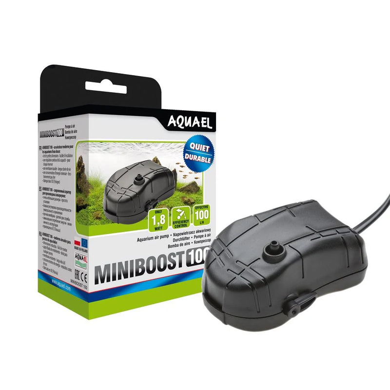 Aquael MiniBoost 100 Air Pump