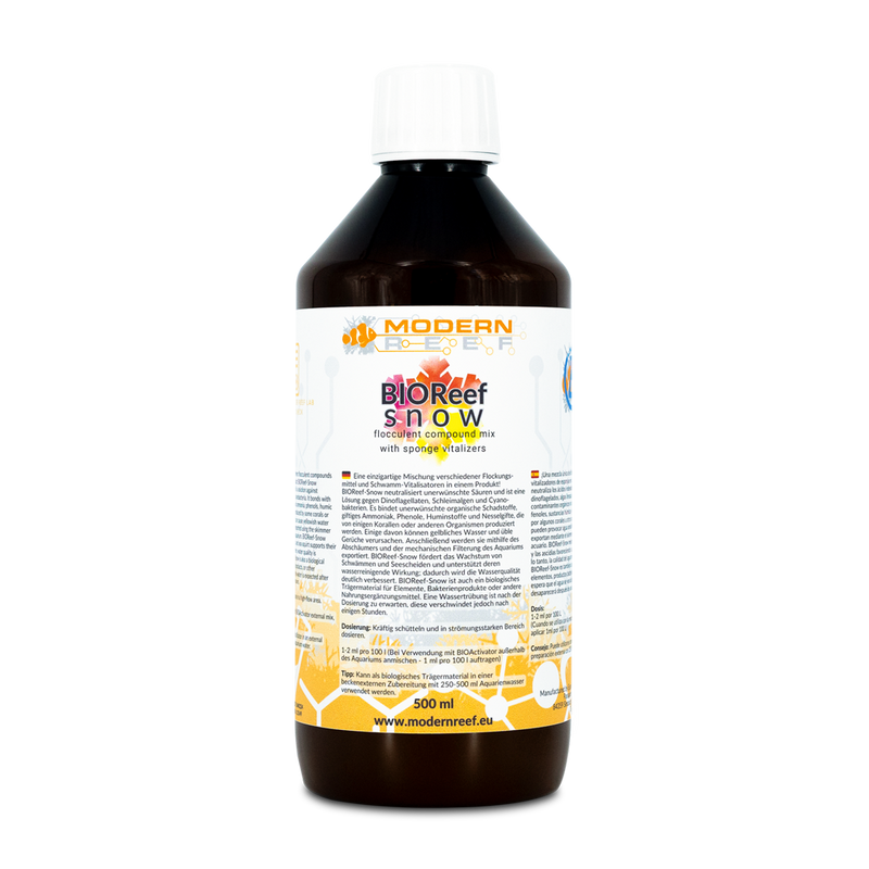 Modern Reef BioReef Snow 1000ml