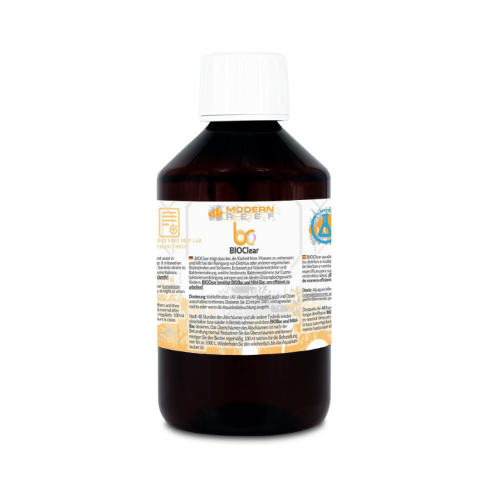 Modern Reef Cyano Cleaner 250ml