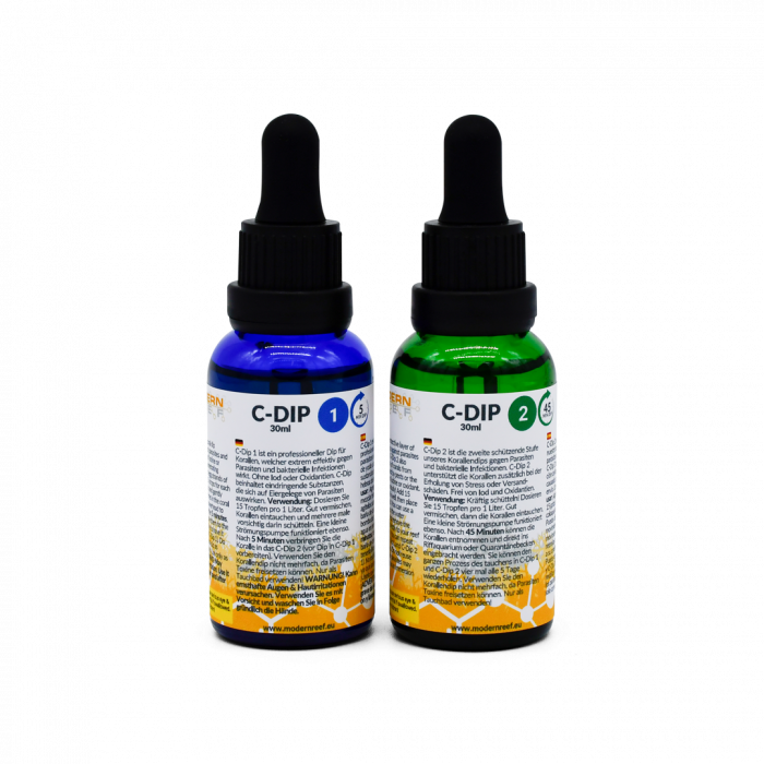 Modern Reef C-Dip 1 & 2