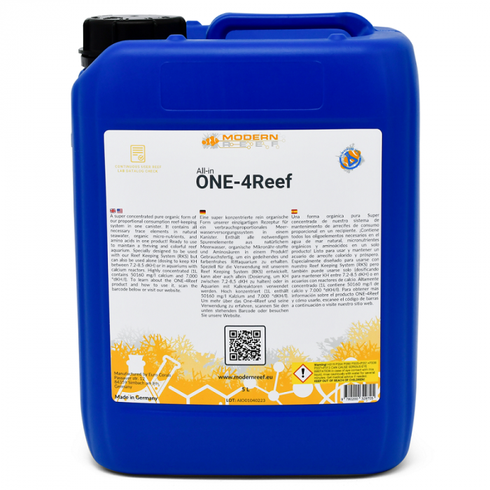 Modern Reef ONE-4Reef 5L
