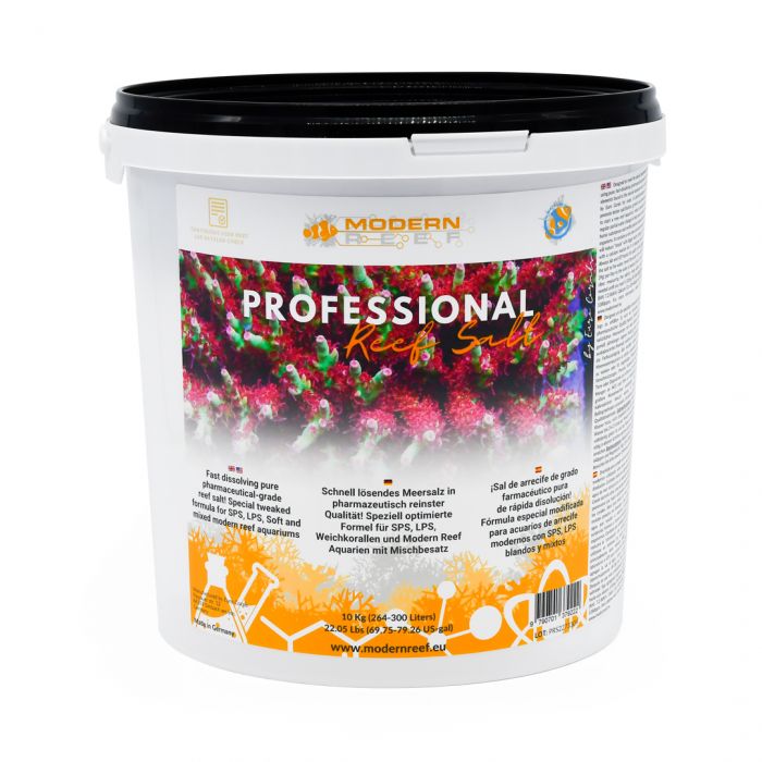 Modern Reef Professional Reef Salt 10 kg