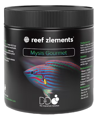 Reef Zlements Mysis Gourmet Flake 150G
