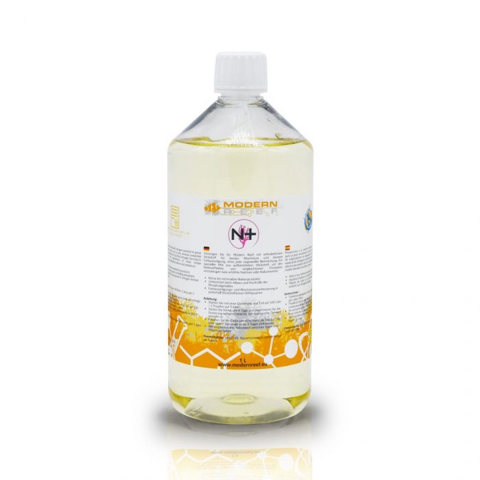 Modern Reef N+ (Nitrogen NO3 MIX) 1000ml