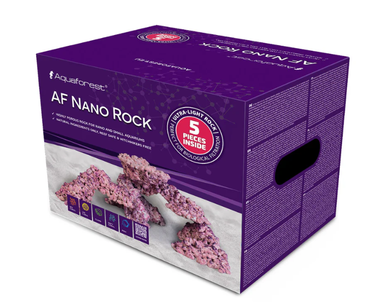 Aquaforest Nano Rock 5 Piece Set (3.5kg)