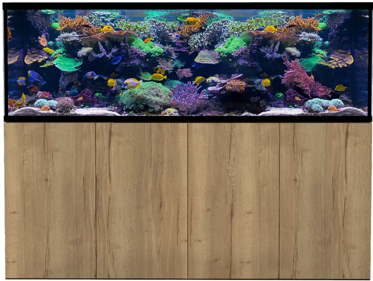 D-D Aqua-Pro Reef 2100-Natural Oak