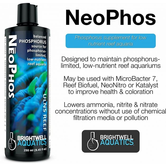 Brightwell Aquatics NeoPhos - 500ml