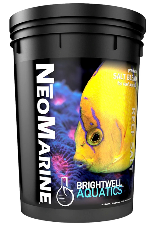 Brightwell Aquatics NeoMarine Reef Salt - 20.1kg Bucket