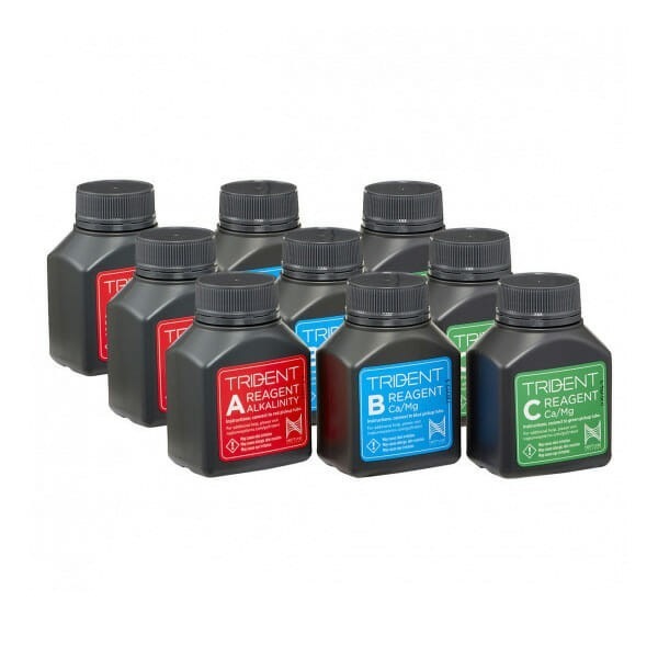 Neptune Apex 6-Month Trident Reagent Kit
