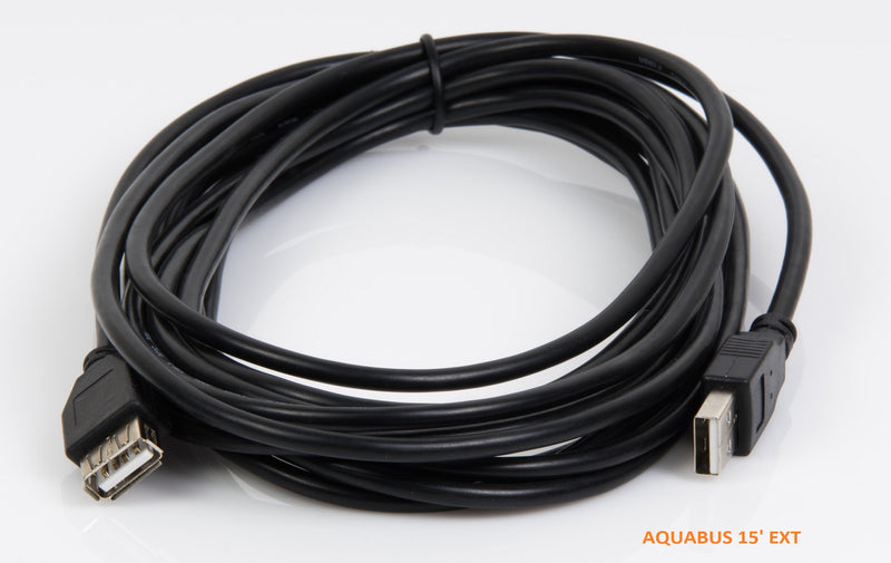 Neptune Apex AquaBus Extension Cable 15ft (M to F)