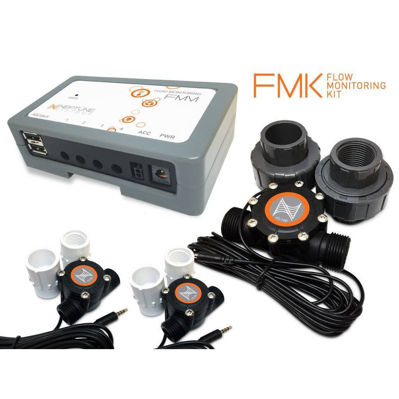 Neptune Apex FMK Flow Monitoring Kit