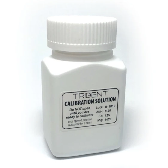 Neptune Apex Trident Calibration Solution