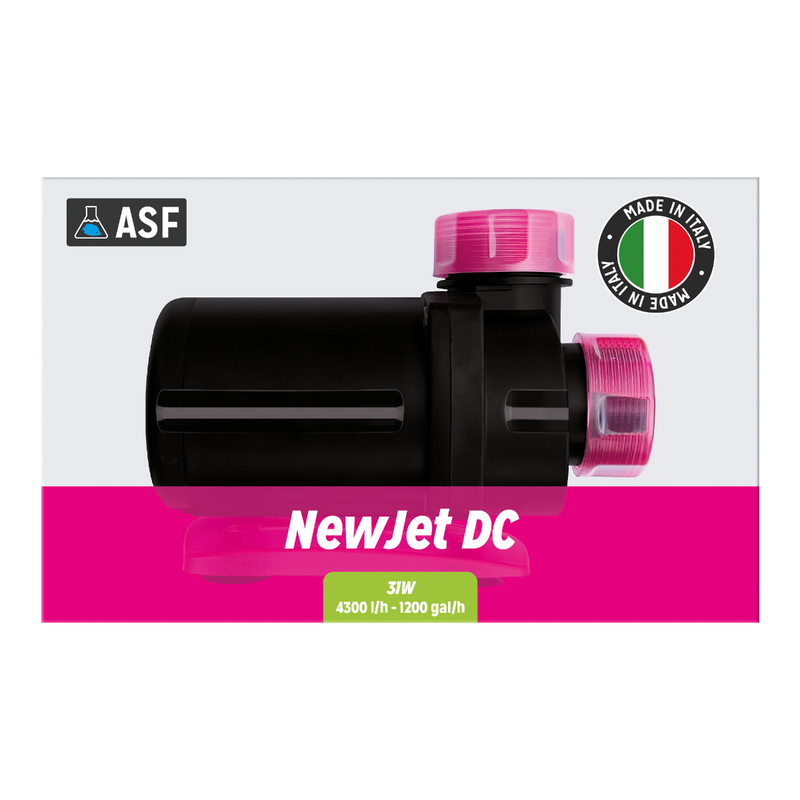 ASF New Jet Dc 4000 (4300l/h) - 3