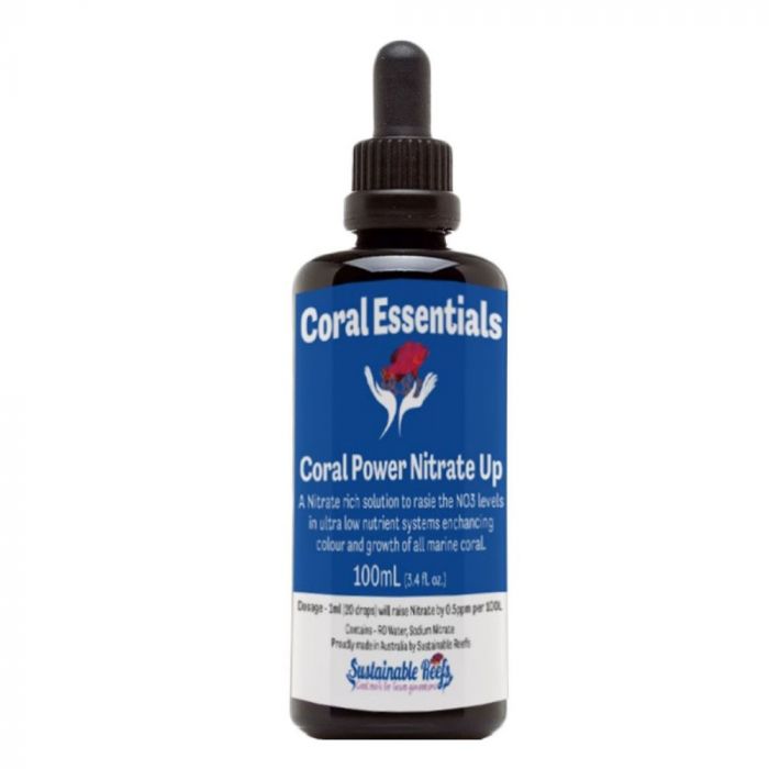 Coral Essentials Coral Power Nitrate Up 100ml