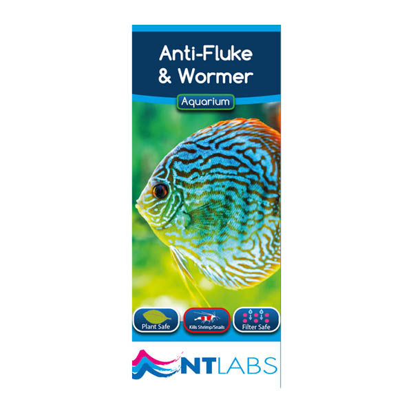 NT Labs Anti Fluke & Wormer 20ml