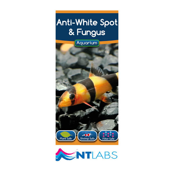 NT Labs Anti-White Spot & Fungus 100ml