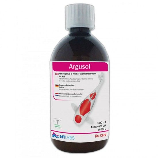 NT Labs Argusol 500ml