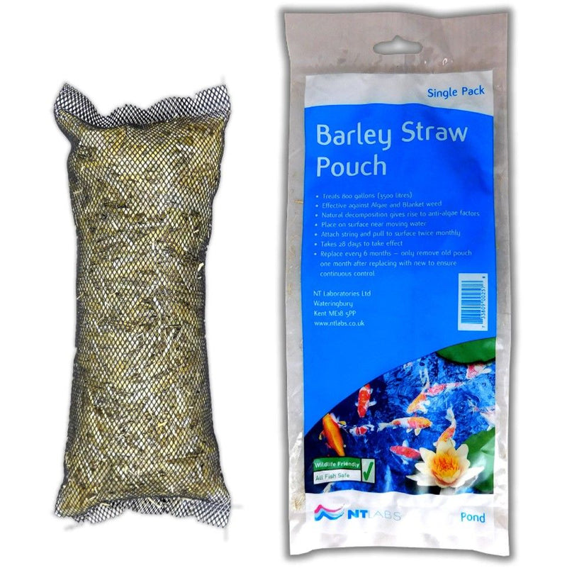 NT Labs Barley Straw Pouches Single