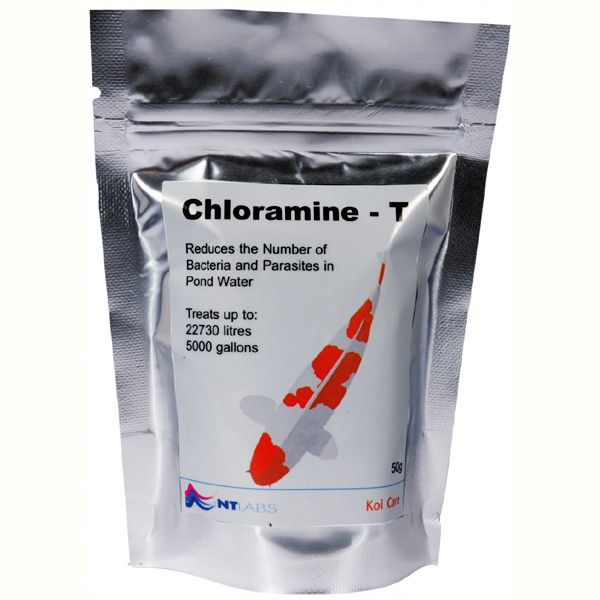 Chlorammine NT Labs Chloramine T — Finest Aquatics