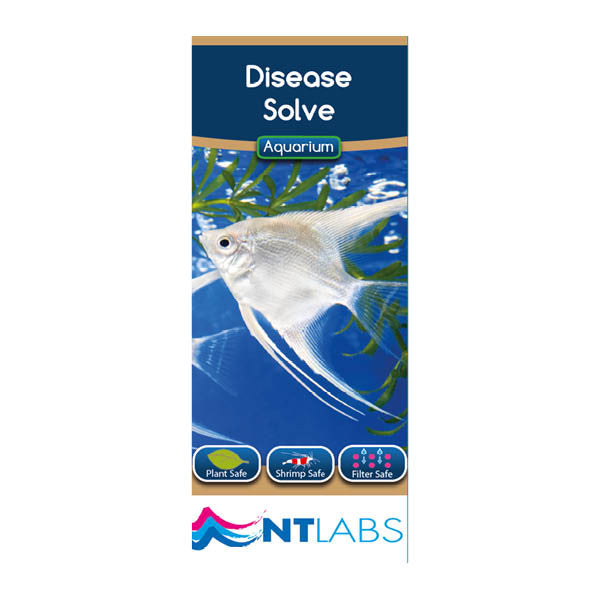 NT Labs Disease Solve (General Tonic) 100ml