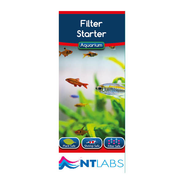 NT Labs Filter Starter 100ml