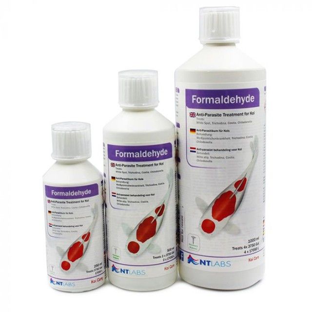 NT Labs Formaldehyde 500ml